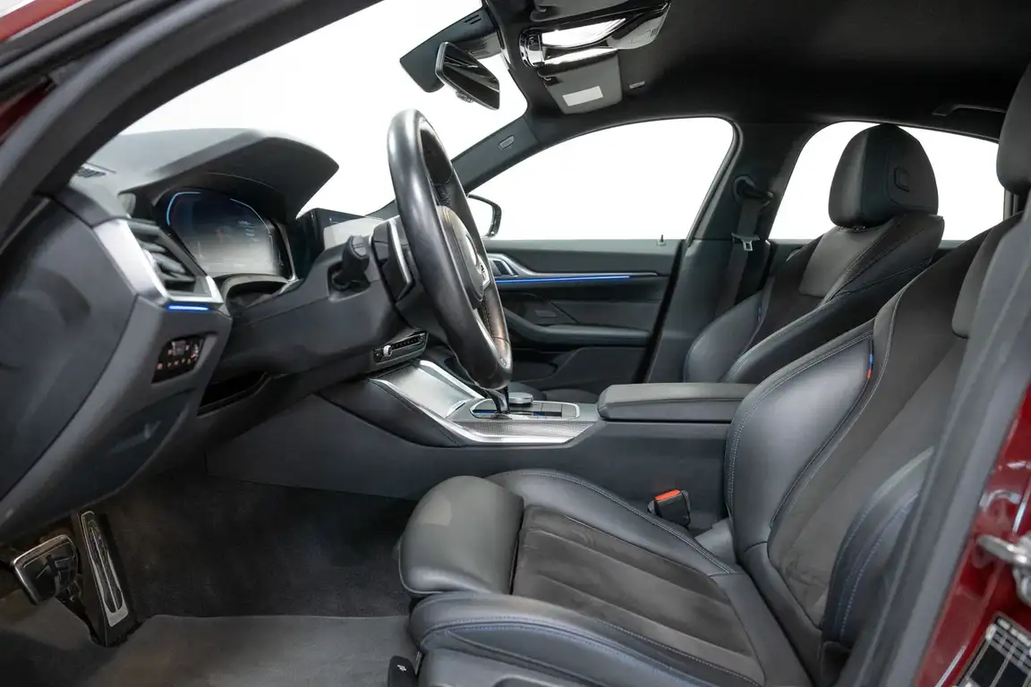 BMW 4 SERIES