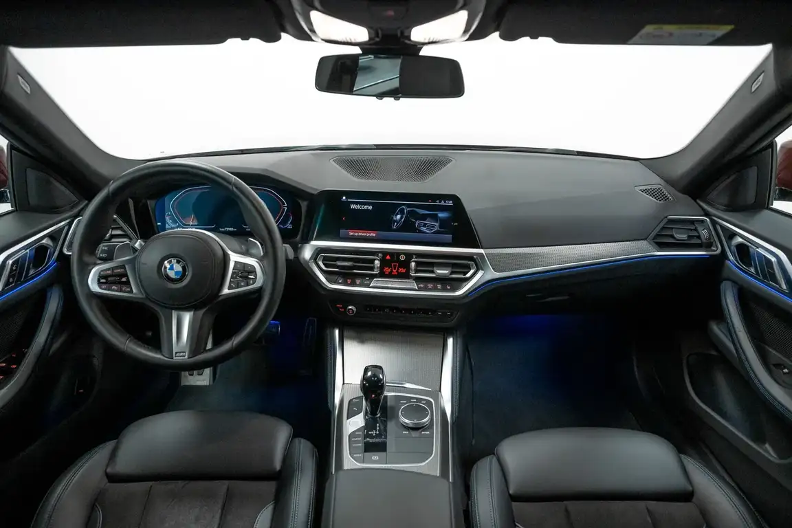 BMW 4 SERIES