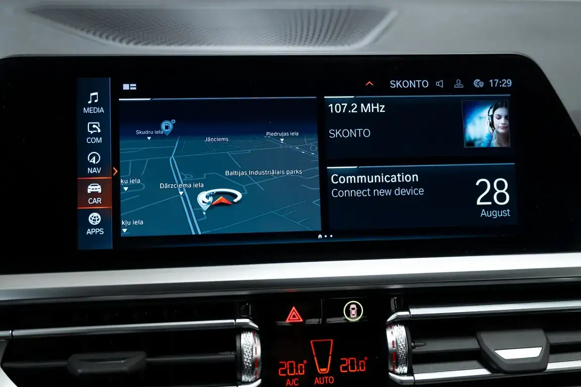 BMW 4 SERIES