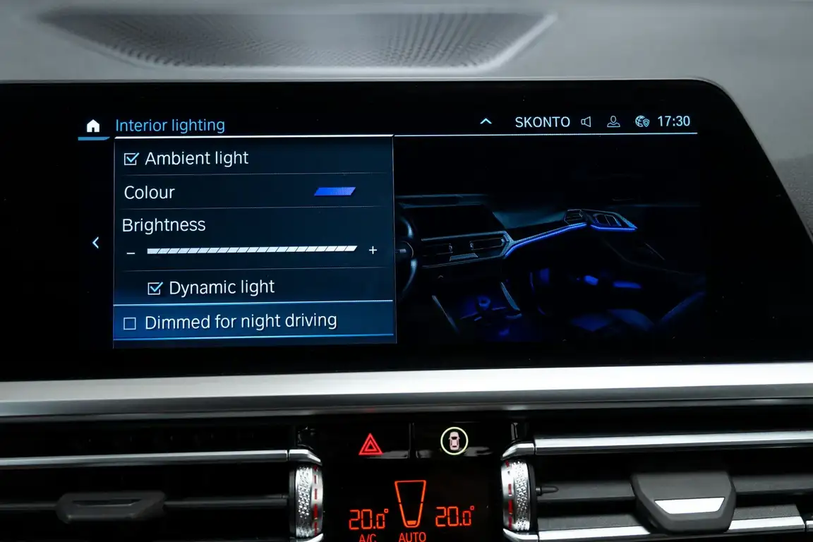 BMW 4 SERIES