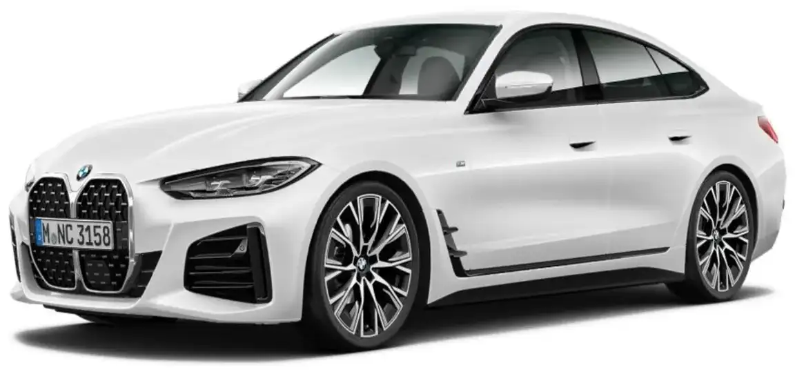 BMW 4 SERIES COUPE