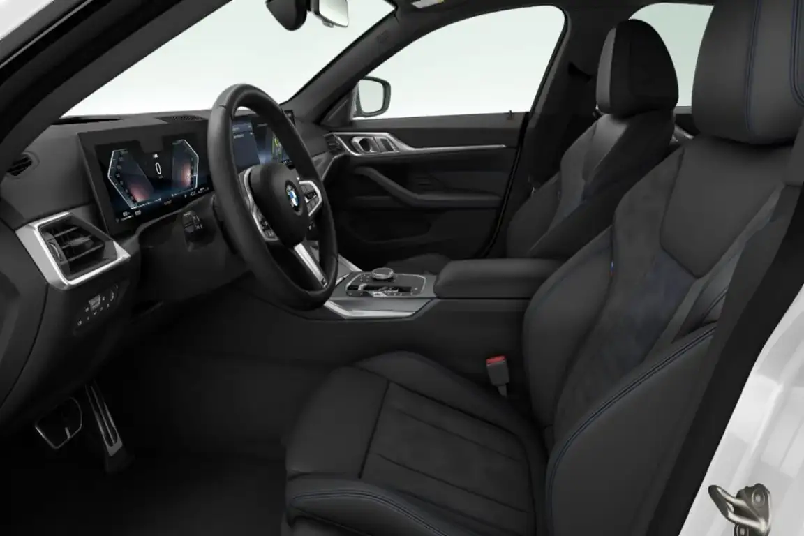 BMW 4 SERIES COUPE