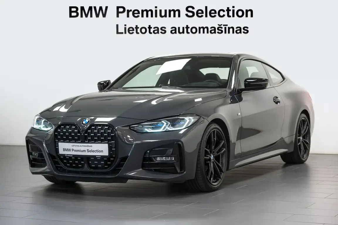 BMW 4 SERIES