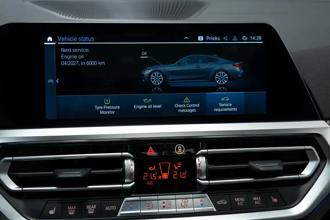 BMW 4 SERIES