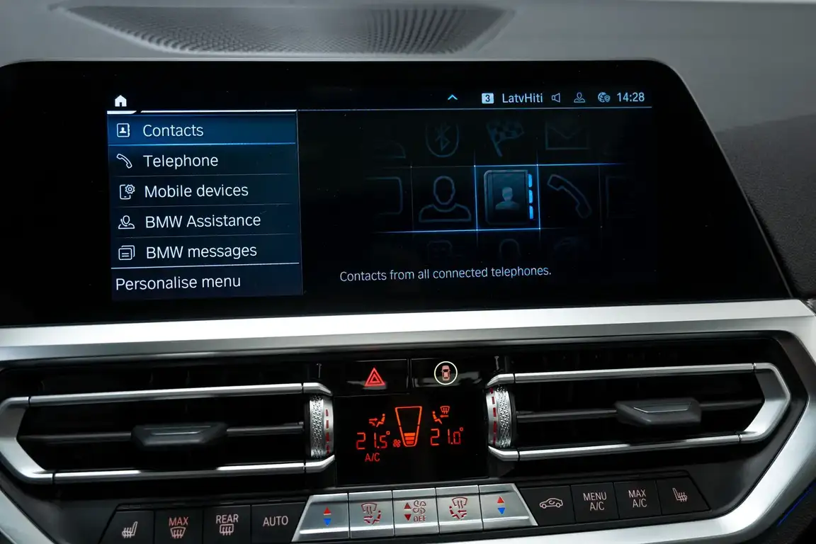 BMW 4 SERIES