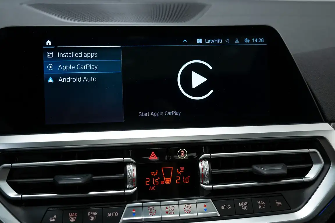 BMW 4 SERIES