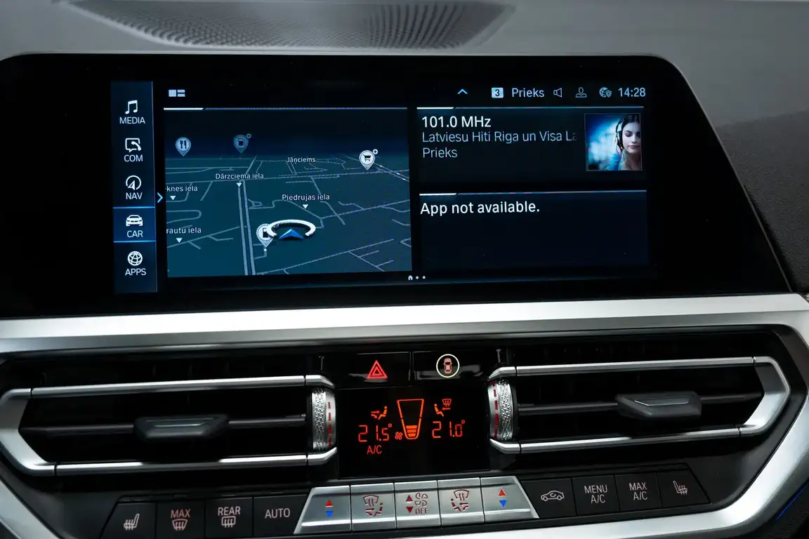 BMW 4 SERIES