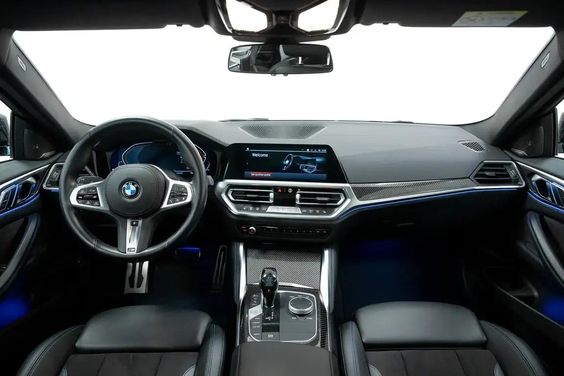 BMW 4 SERIES