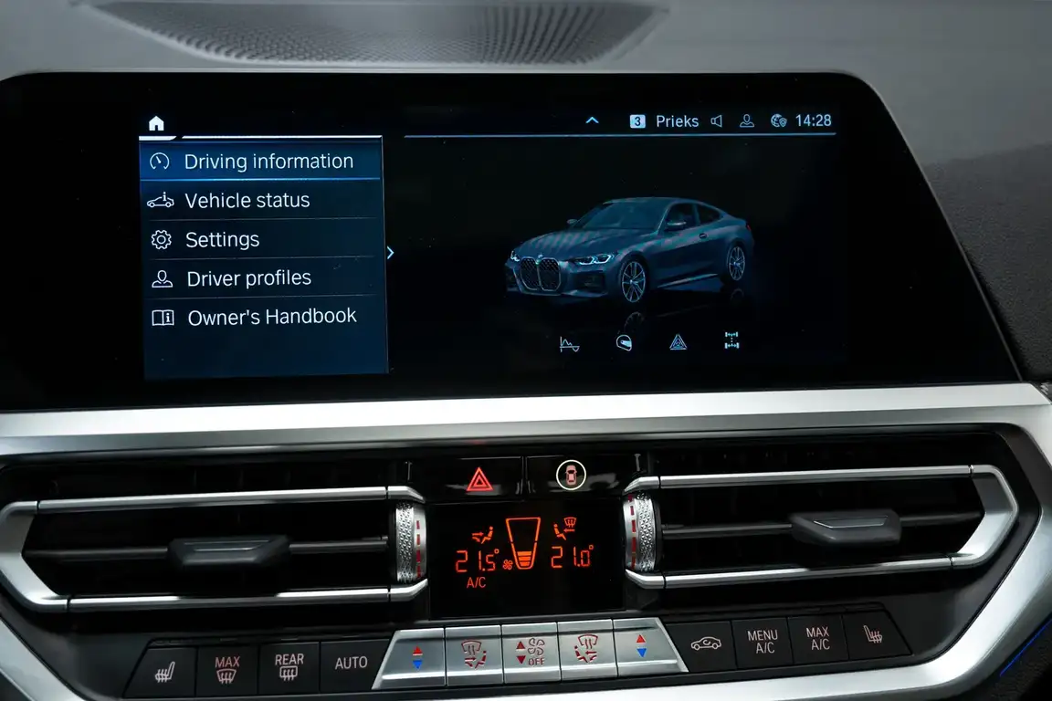 BMW 4 SERIES