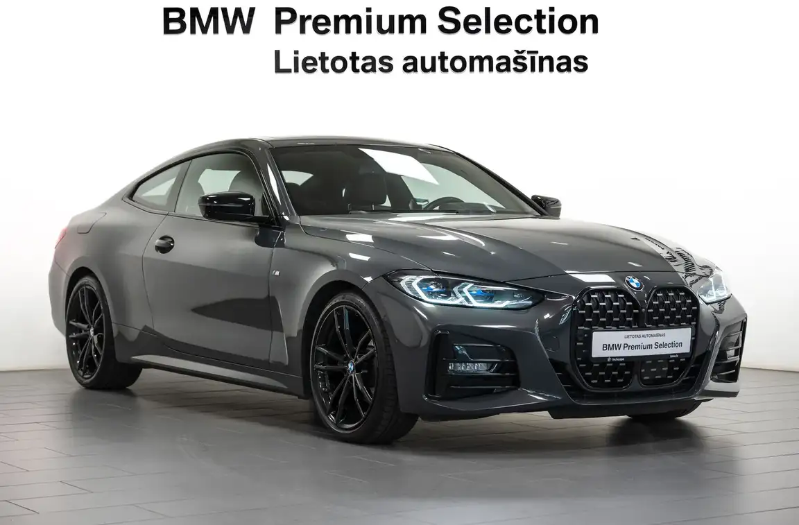 BMW 4 SERIES