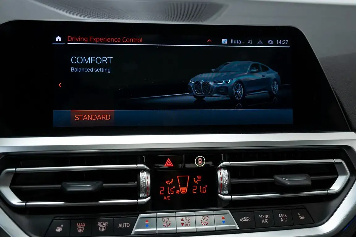 BMW 4 SERIES