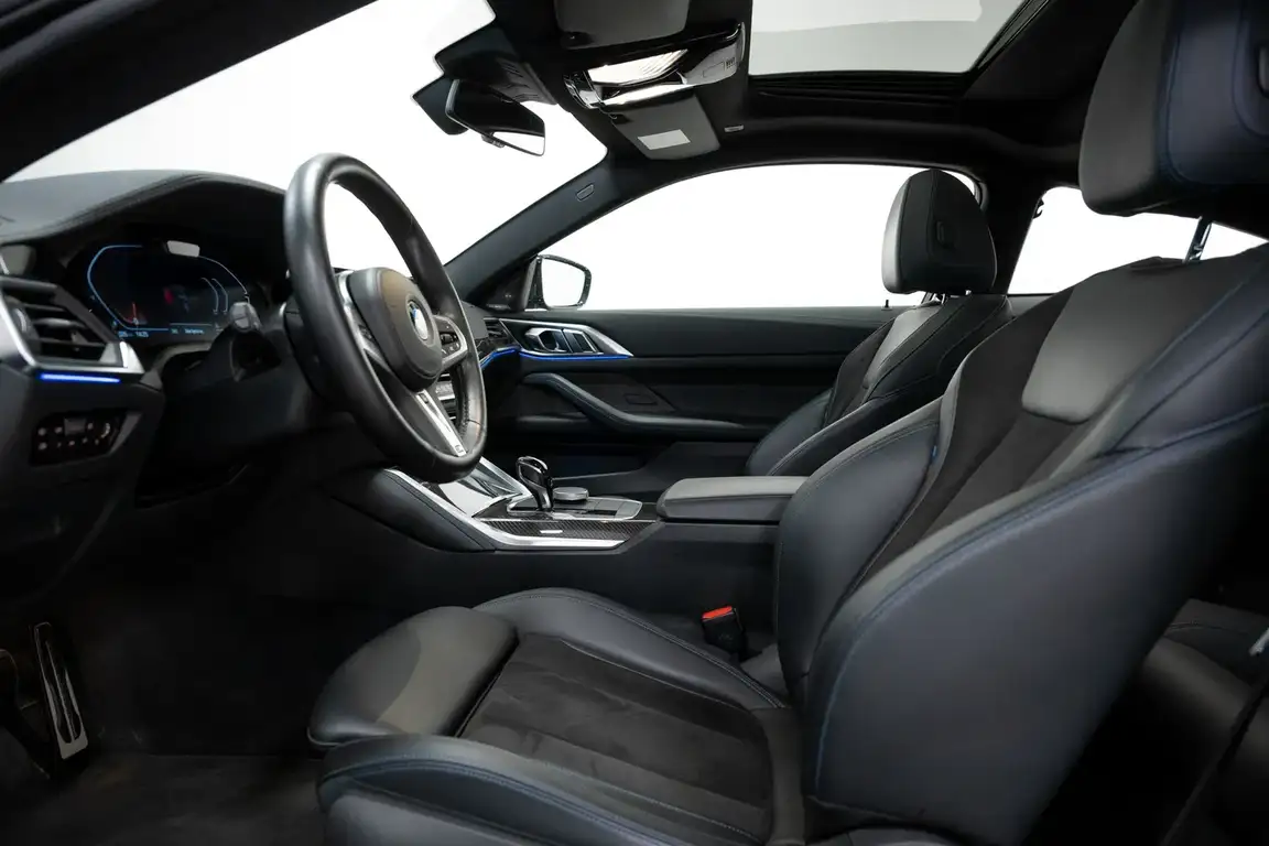 BMW 4 SERIES