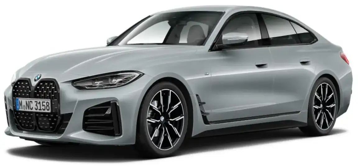 BMW 4 SERIES