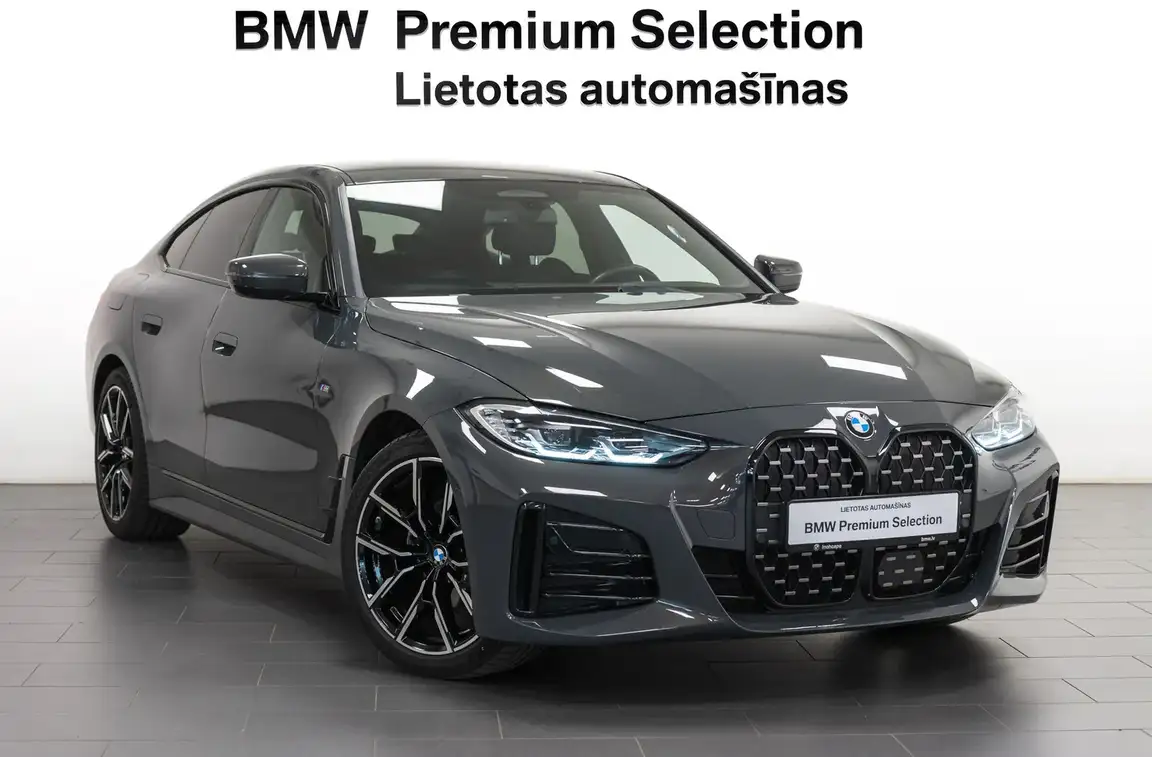 BMW 4 SERIES COUPE