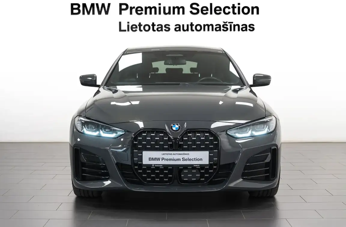 BMW 4 SERIES COUPE
