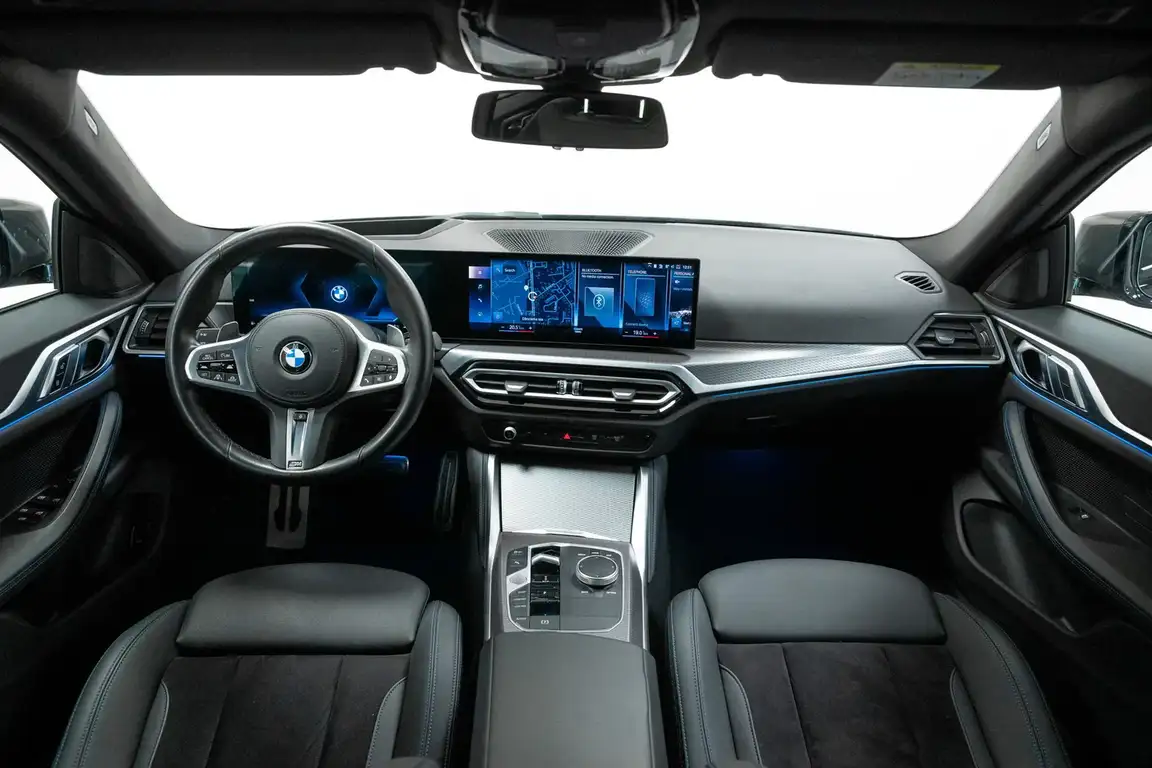 BMW 4 SERIES COUPE