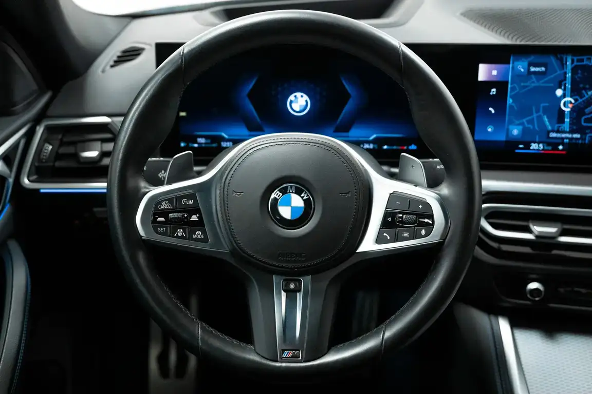 BMW 4 SERIES COUPE