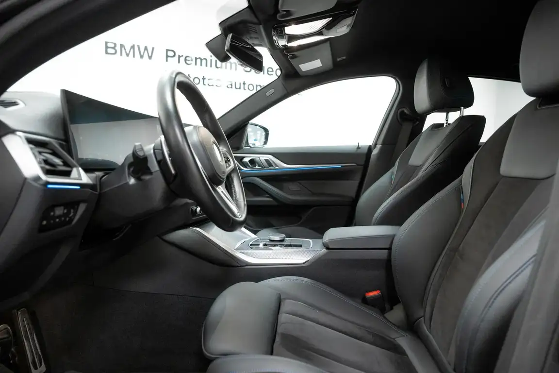 BMW 4 SERIES COUPE