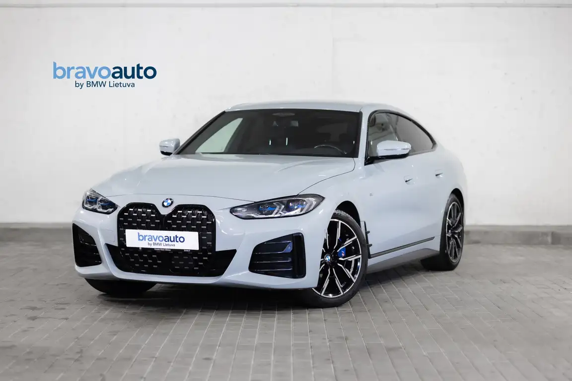 BMW 4 SERIES COUPE