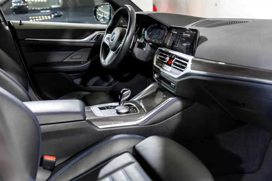 BMW 4 SERIES COUPE