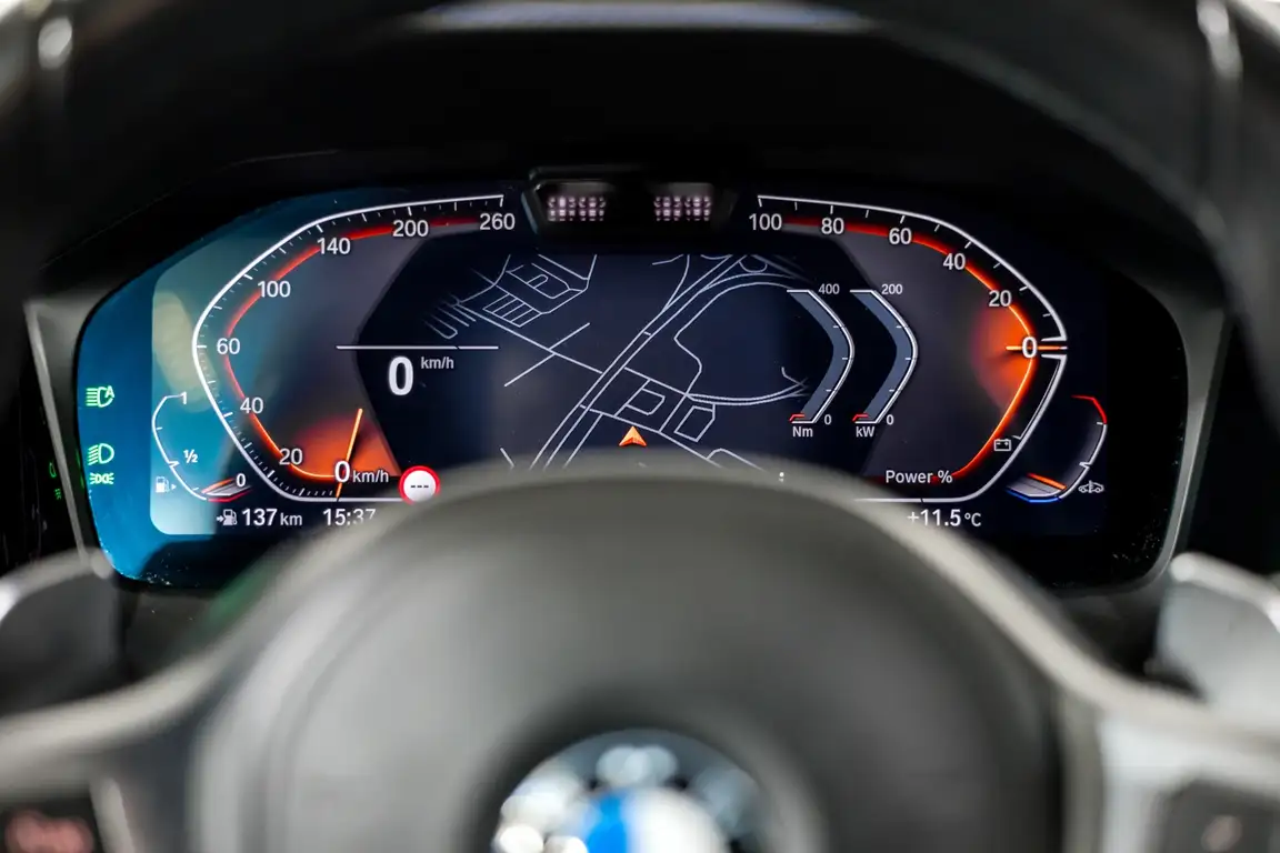BMW 4 SERIES COUPE