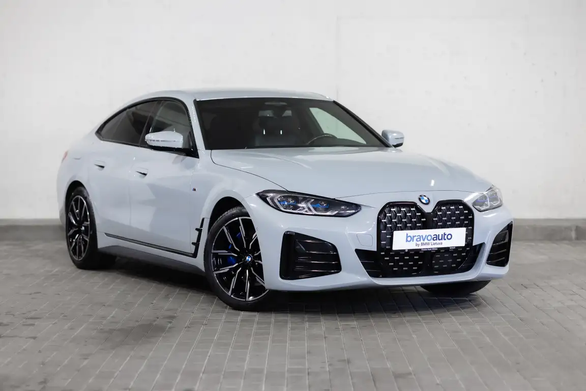 BMW 4 SERIES COUPE