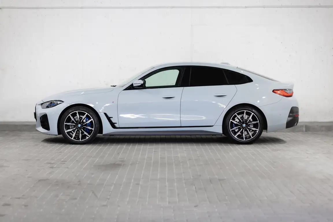 BMW 4 SERIES COUPE