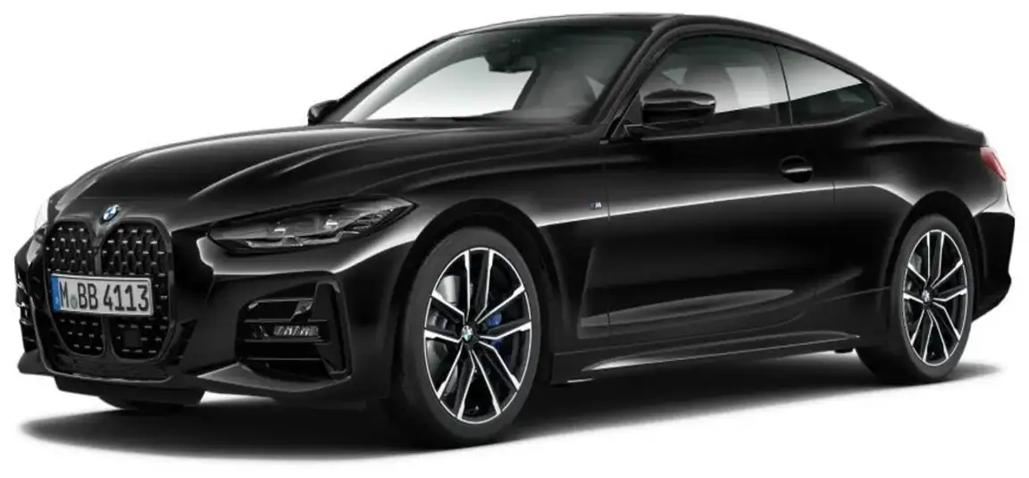 BMW 4 SERIES COUPE