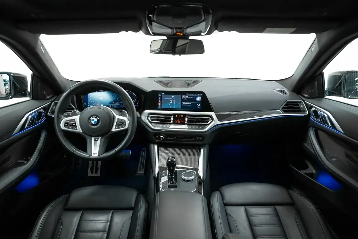BMW 4 SERIES COUPE