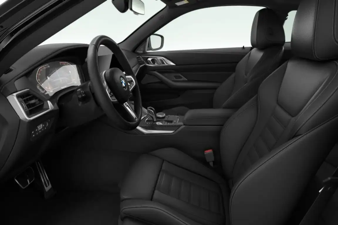 BMW 4 SERIES COUPE