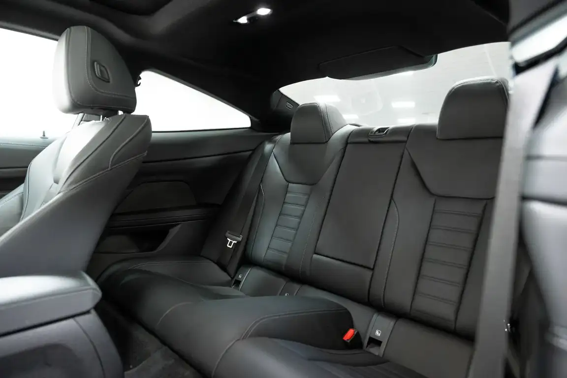 BMW 4 SERIES COUPE