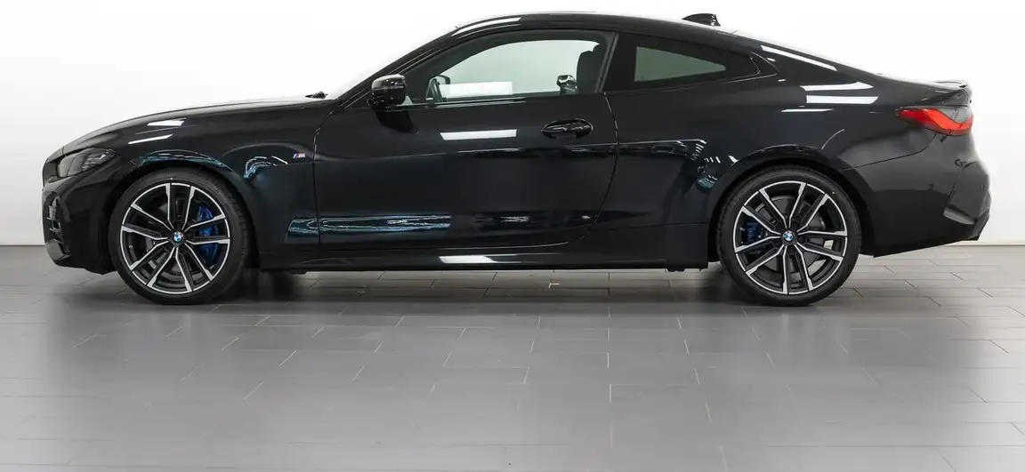 BMW 4 SERIES COUPE