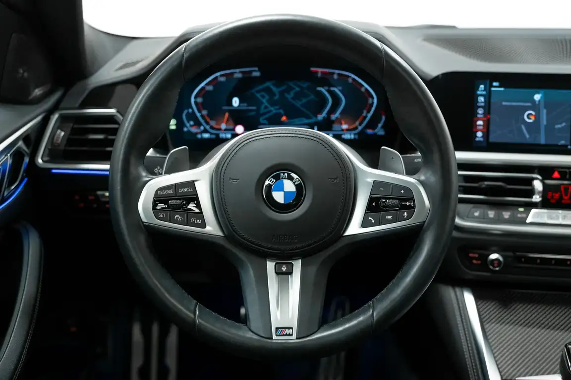 BMW 4 SERIES COUPE