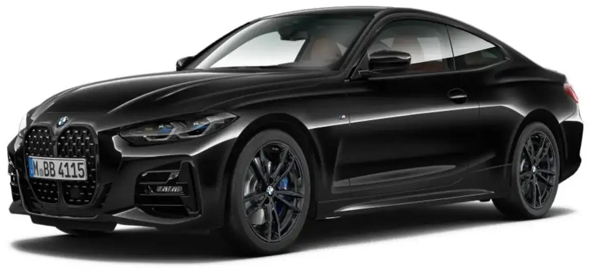 BMW 4 SERIES COUPE