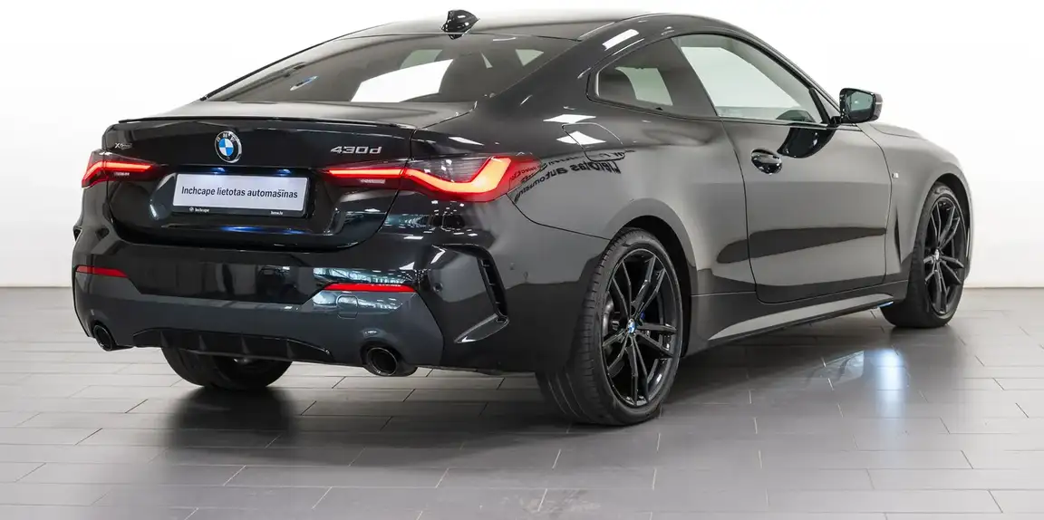 BMW 4 SERIES COUPE