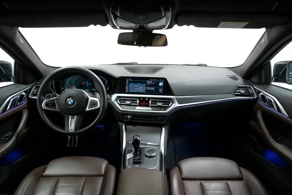 BMW 4 SERIES COUPE