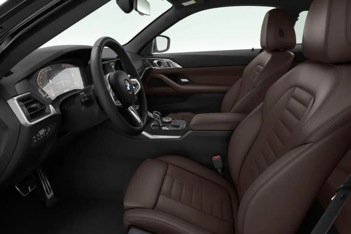 BMW 4 SERIES COUPE