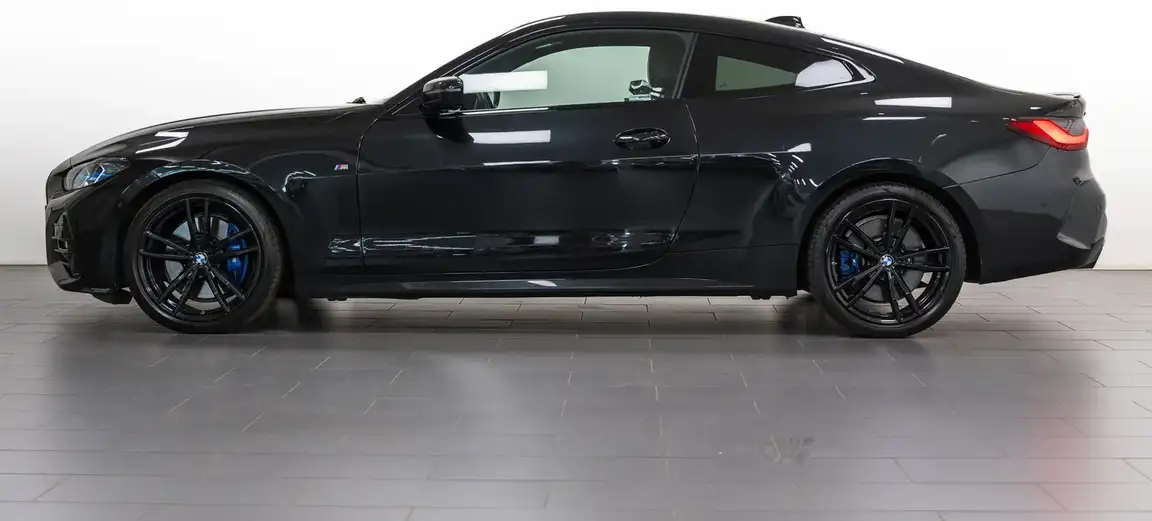 BMW 4 SERIES COUPE