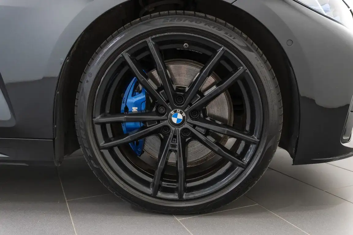BMW 4 SERIES COUPE