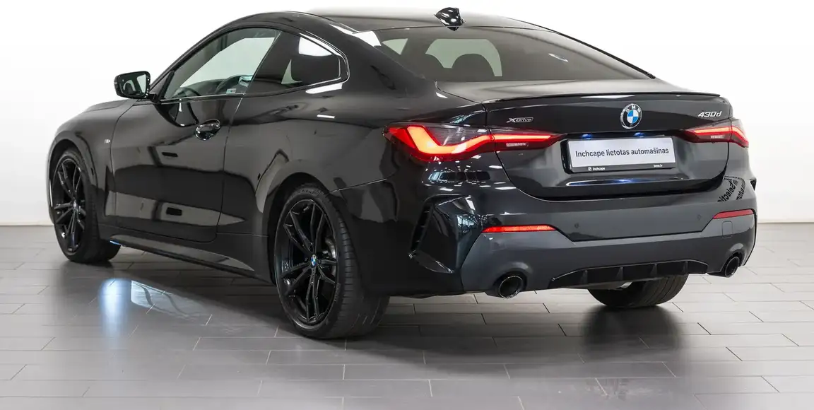 BMW 4 SERIES COUPE