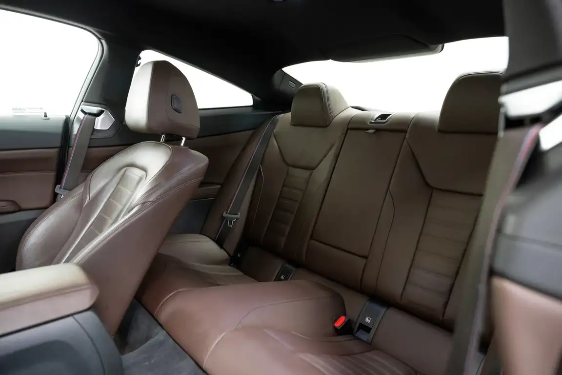 BMW 4 SERIES COUPE