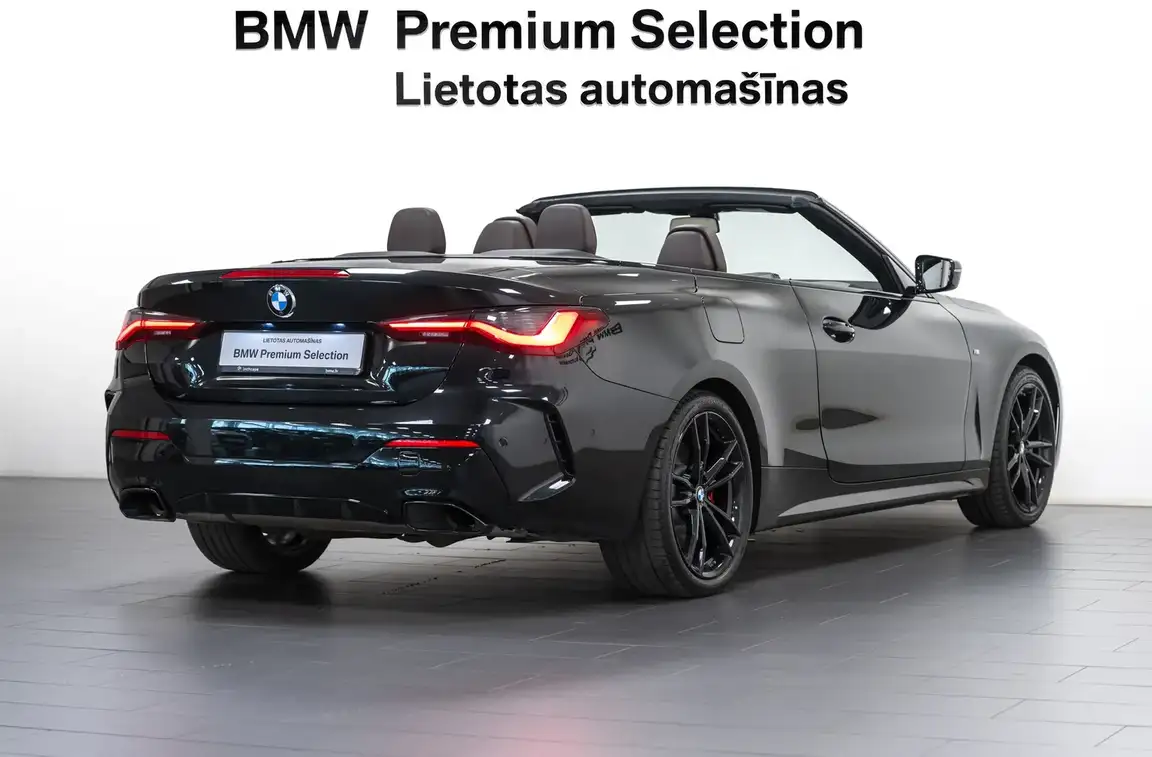 BMW 4 SERIES