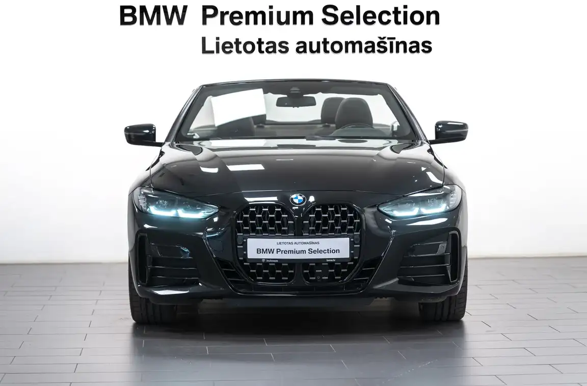 BMW 4 SERIES