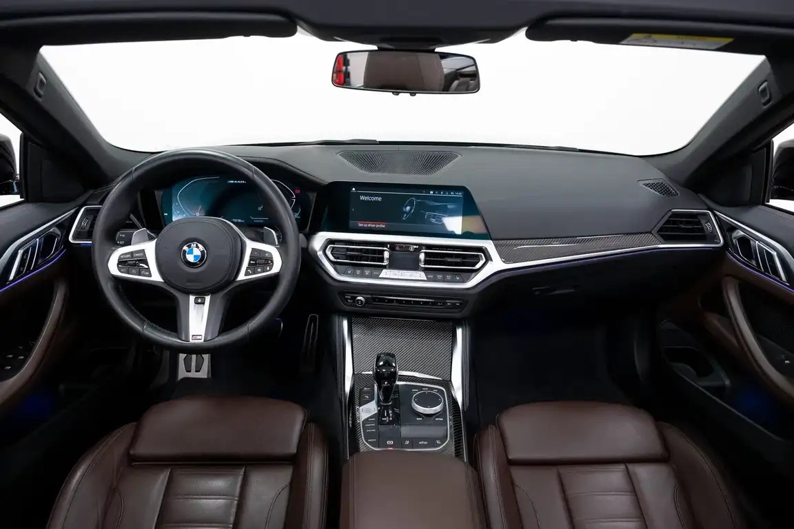 BMW 4 SERIES