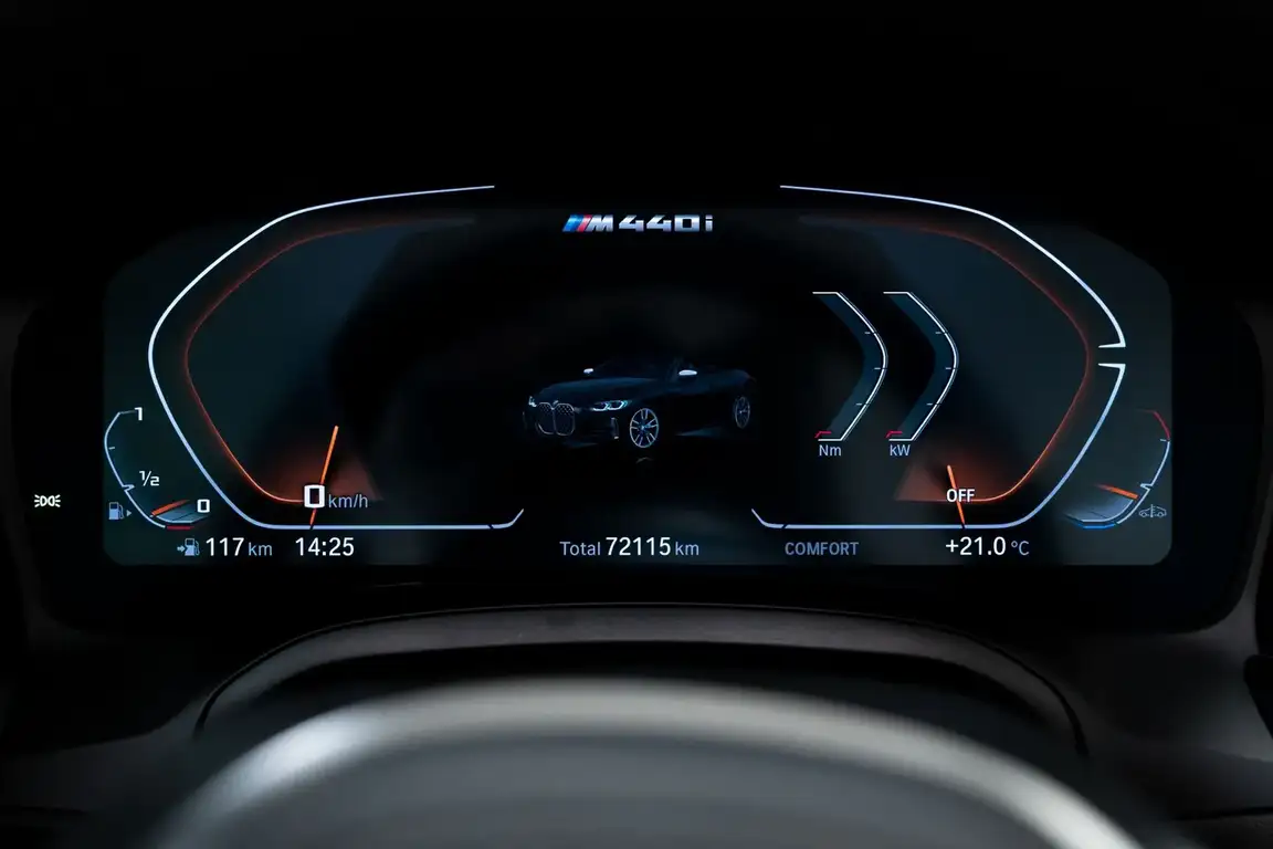 BMW 4 SERIES