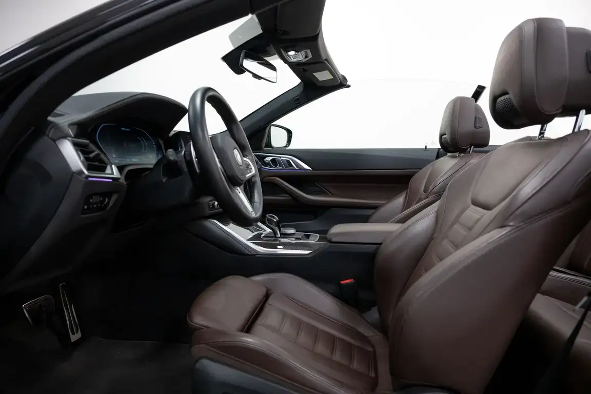 BMW 4 SERIES