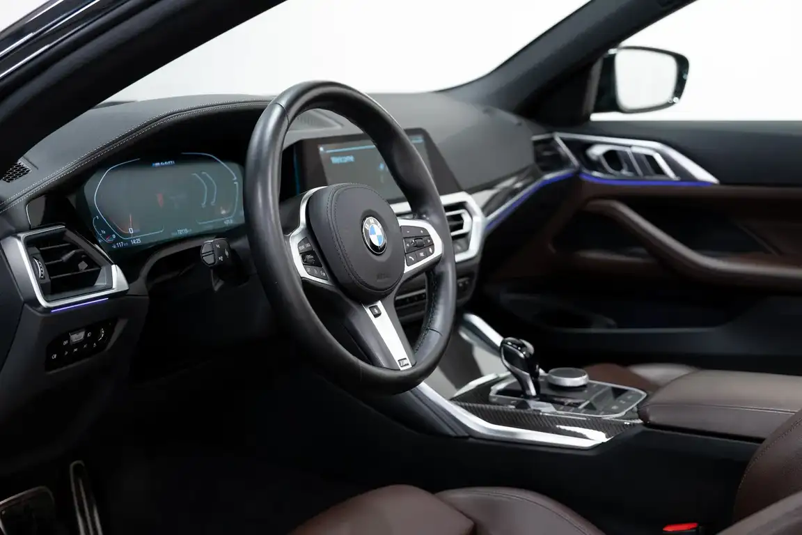 BMW 4 SERIES