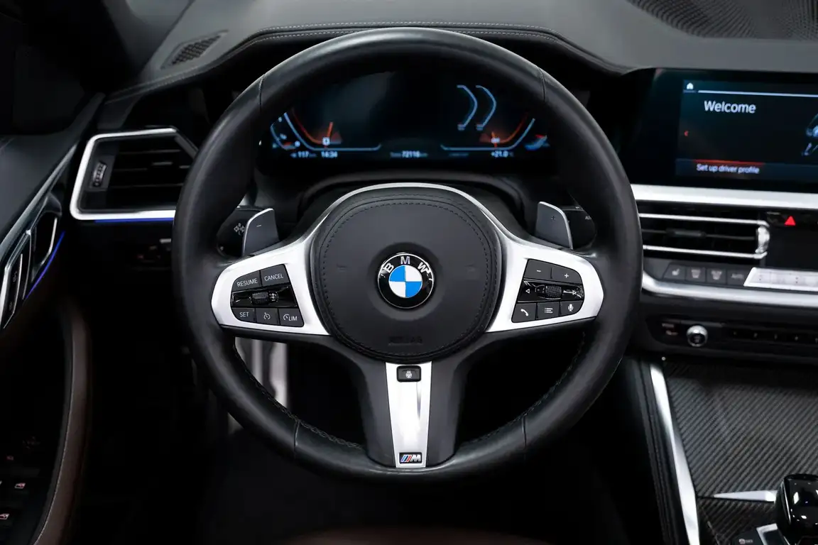BMW 4 SERIES