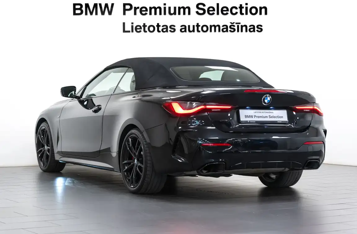 BMW 4 SERIES