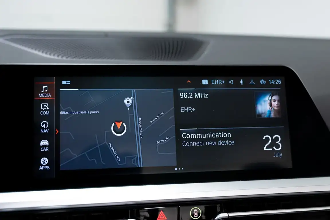 BMW 4 SERIES